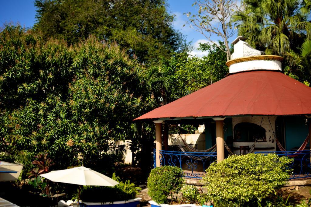 Casa Ramirez Hostel Panama-Stad Buitenkant foto